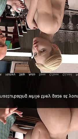 Project Myriam #4 - Housewife Gets Gangbang - 3d hentai game