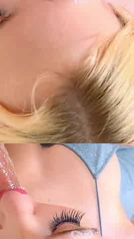 Skinny Blonde Kitty Marie Sucks and Milks Toby Dick's Boner!