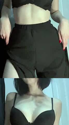 Pale amateur teen brunette Lynn Love