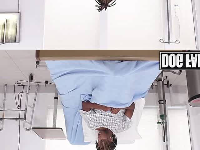 DOGFART - "U Shouldn't Go Into Surgery with An Erection Like That!, Let Me Drain These Balls