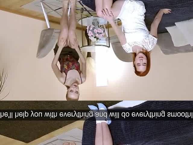 Appealing Wenchs Hot Teen 18+ Clip