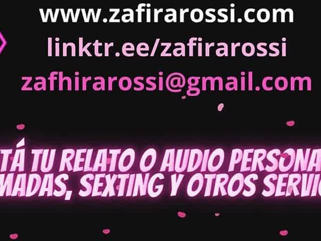Zorrita Celosa Termina Muy Cogida Acabando Una Y Otra Vez Audio Historia SEXY ASMR POV JOI [PREVIEW]