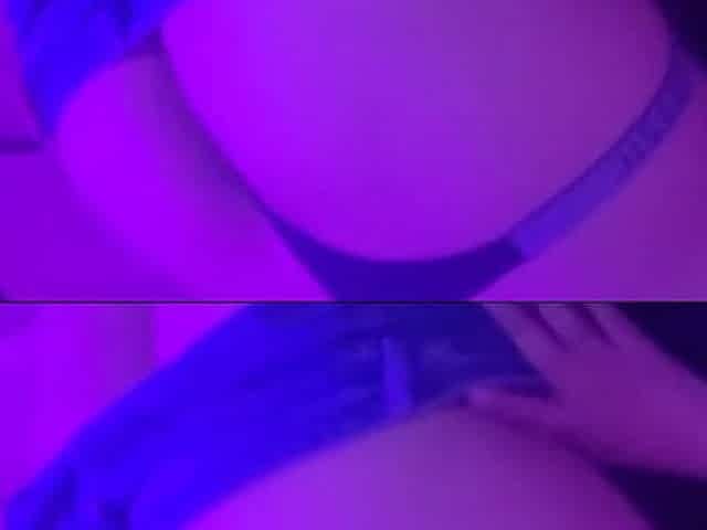 I Convinced a Girl From My Class to Come Fuck with Her Thong on the Side