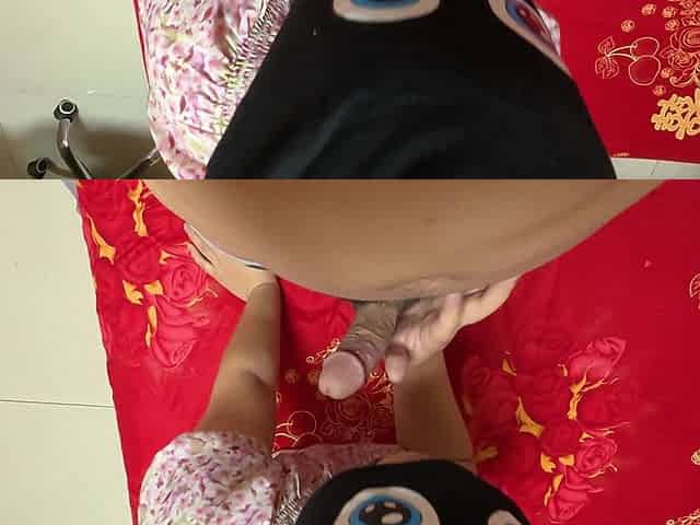 He Spanked Her Buttocks, Breasts, and Face, and She Enjoyed It.