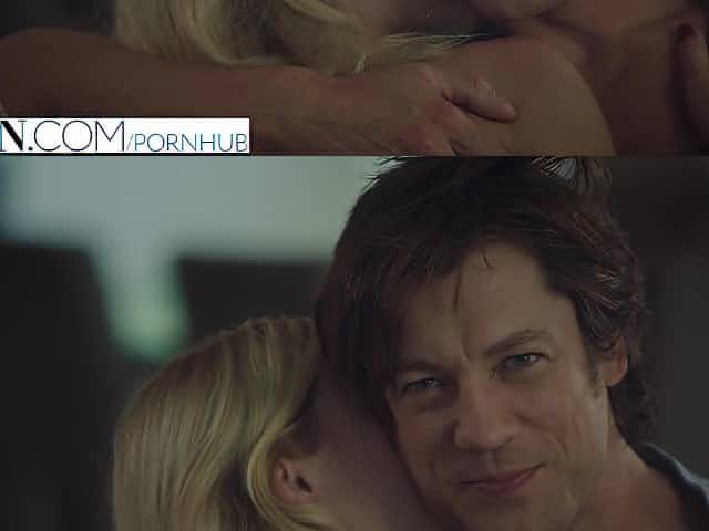 Vixen.com Smoking Hot blond haired Fucks her Sisters Man to make her Jealous