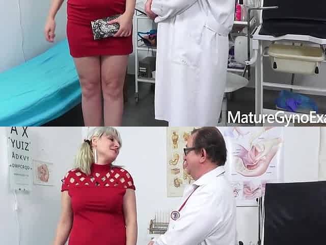 Zara Mendez, Sarah Star And Thomas Vergen - Hairy Pussy Of Chubby Milf Exposed