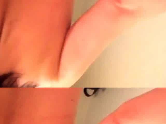 Japanese Amateur Blowjob Ends in Messy Cumshot