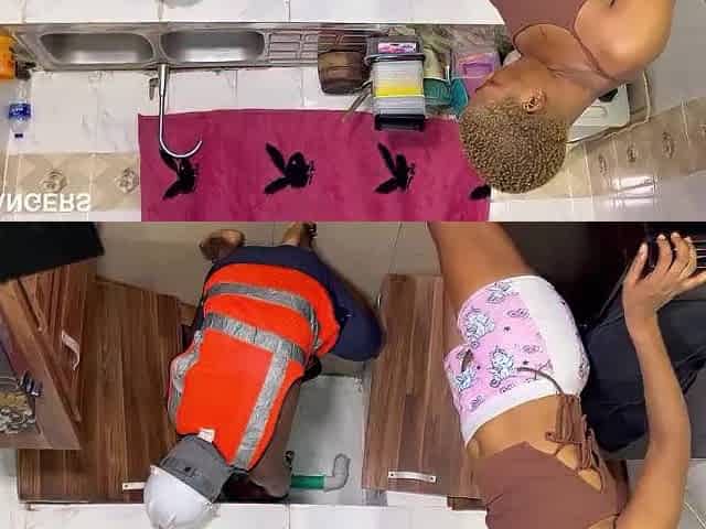 LEKKI BANGERS: MONSTER SCREW HIM BOSS WIFE