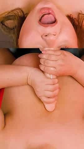 Titty Fucking Massive Toy