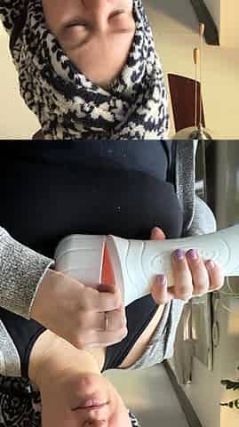 Watch this sexy fetish hoe anally toy and fist in solo