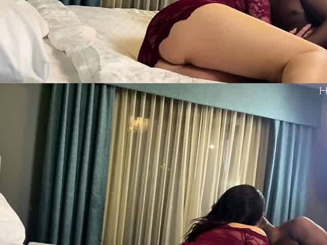 In this interracial hardcore gangbang youll get