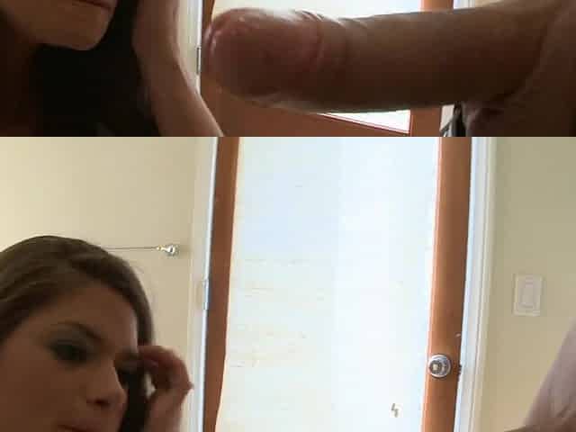Madelyn Marie Is Moist As Bang For His Thick Meat And This babe Craves It Unfathomable