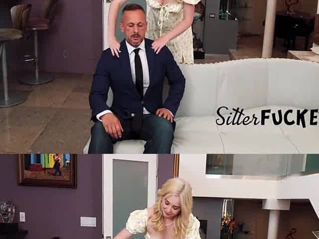 From Babysitter To This Cheating DILF's Recent Missus