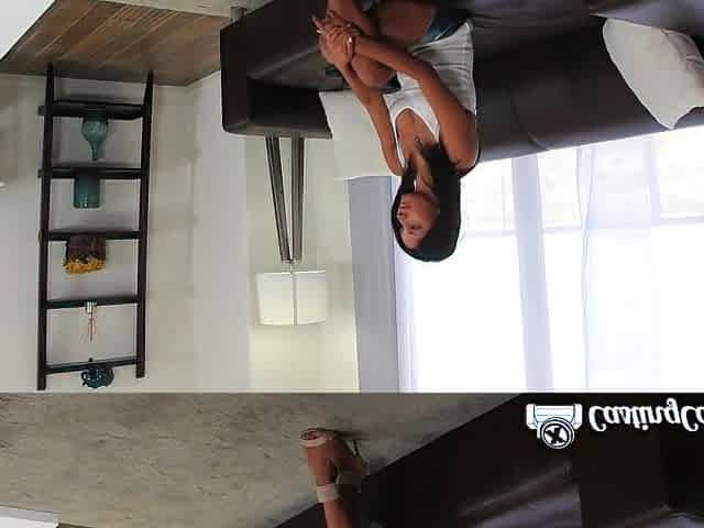 Casting Bed-X Texas teen eaten out on web camera