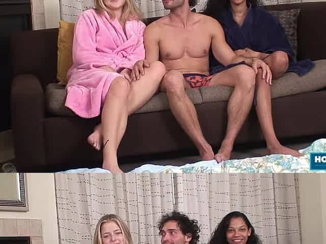 2 Cum Swapping Girlies! - Eden West, Jill Taylor, Brax Dee, Tony Soprano