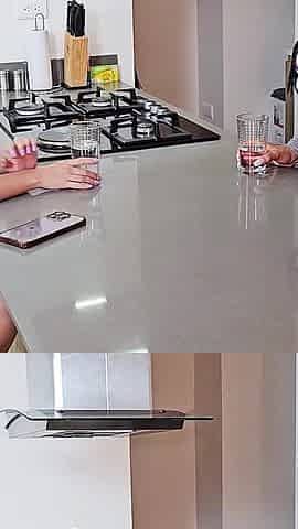 A Mexican Woman with a Big Ass Gets Fucked by Her Embarrassing Stepbrother - Jessica Sodi