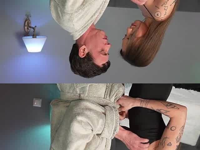 WTF! Stepdaughter is a prostitute? (Pretty Mary. Full version)