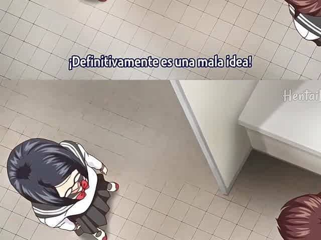 Perverted anime teen breathtaking adult clip