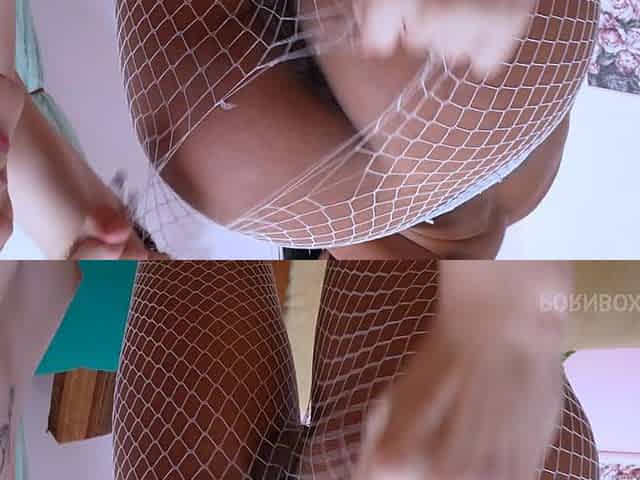 6on2 GANGBANG with two hot bitches Akina Asmus & Natasha Rios