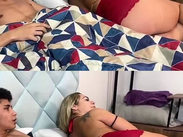 -What Can Happen if a Stepmom Shares a Bed with Her