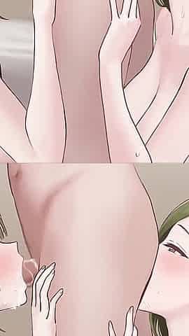 Two Girl Happy Ending Massage - Chiyuki and Hayuki (idolmaster Animation)