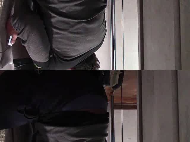 The mother i'd like to fuck with marvelous legs and hose irons and gets touched and drilled