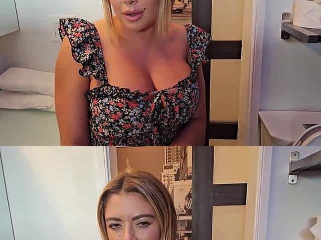 Breasty Step Mama Does Sex With Nerdy Step Son : Vivianne DeSilva : Danny Foul :