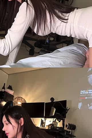 Asian Handjob POV