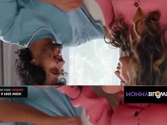 Arabelle Raphael And Rico Hernandez - Monster Juggs Stepmom Gets Frisky And Gets Titty Humped