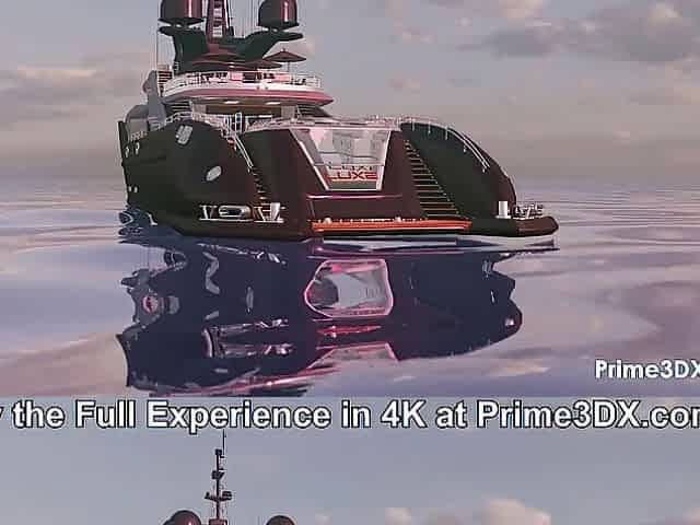 Prime3DX Fingering and Blowing Futanari Honey by the Pool on Vacation