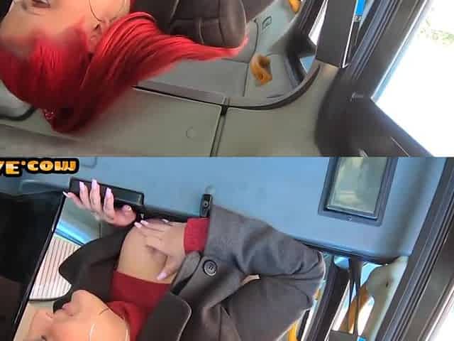 Car Bigtitted Milf Smashed In Pov By Perverted Driver