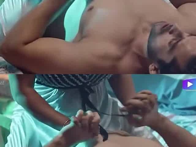 Indian Jara Dhire Dhire Sparks Creampie Passion