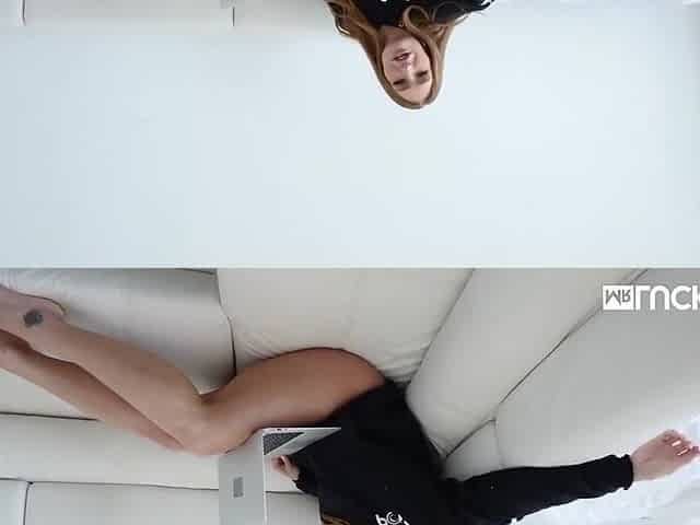 Keeps Cumming Back For More - Skylar Snow And Brunette Babe