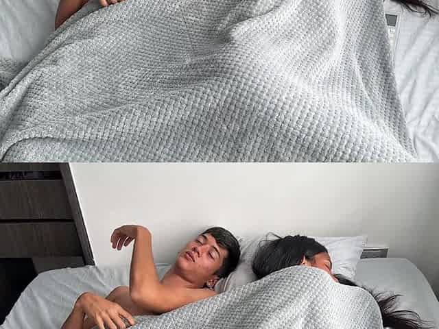 I Share Hotel Room with My Latina Hermastra and I Fuck Her Huge Ass, I Come on Her Rich Pussy