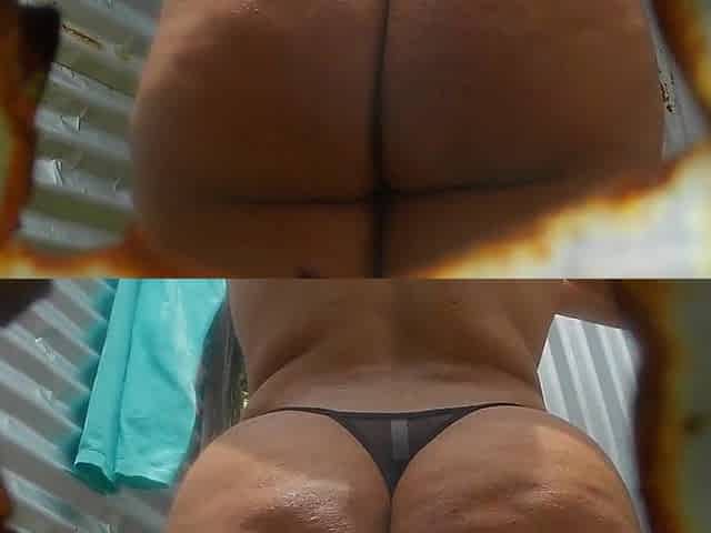 VOLUPTUOUS HOTTY RECORDED EXHIBITIONIST