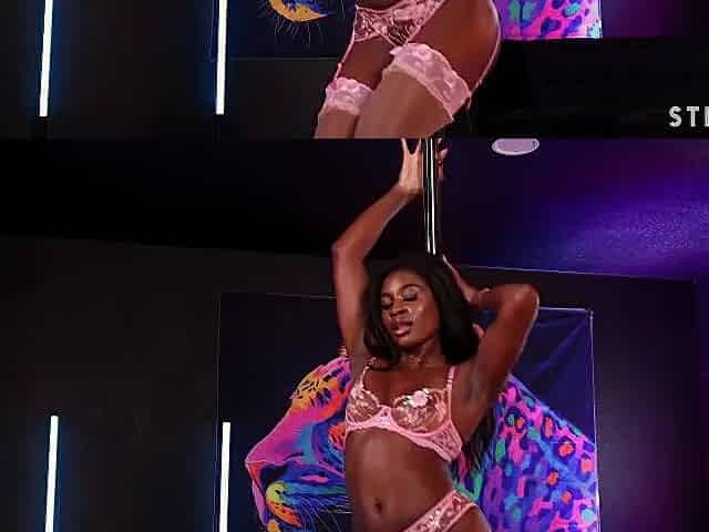 Nicole Kitt Proves Why Black Strippers Hit Different