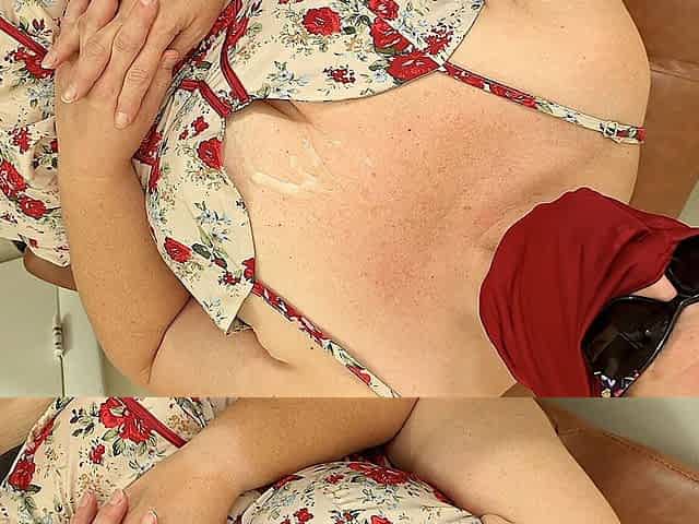 Jamdown26 - Big Fat Ass White Hijab Woman in Her Wildest Porn Video Shaking Her Phat Juicy Booty on Black Man Cock