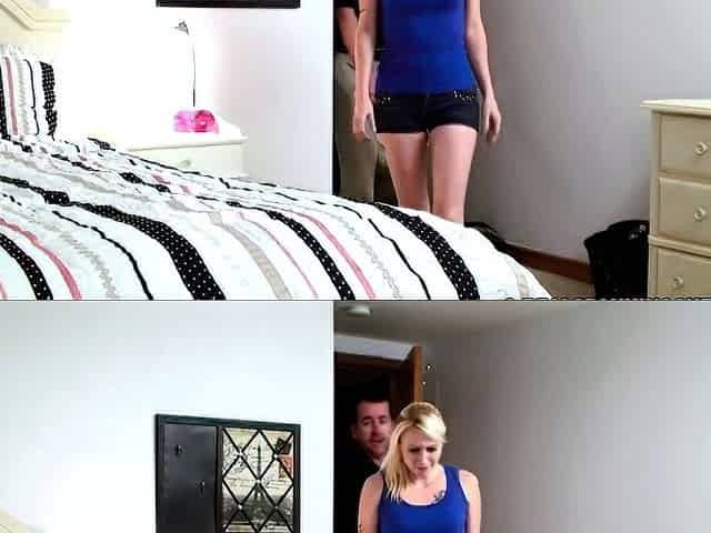 Allison Paddled (HD)