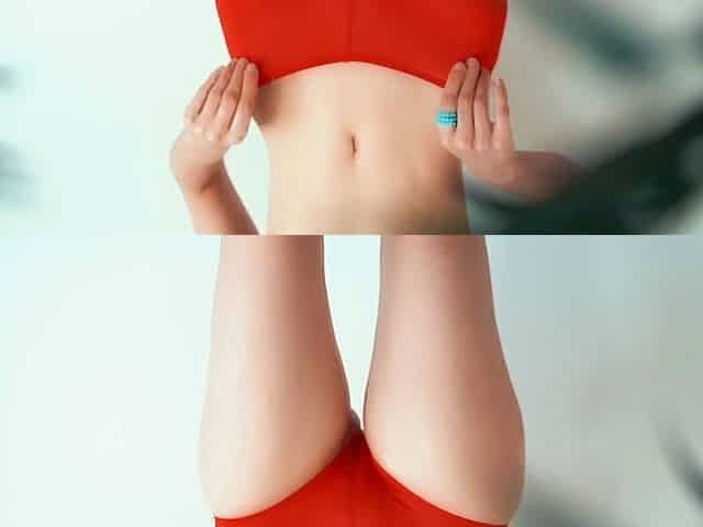 Red Panties, Red Soles