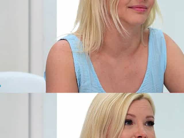 Blonde stepsister Zazie fucks stepbro