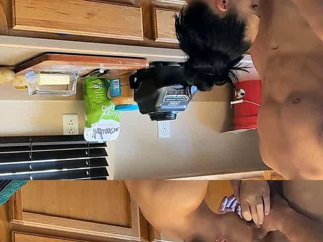 Cute Teen Brunette Doggystyle And Facial In Pawn Shop Office