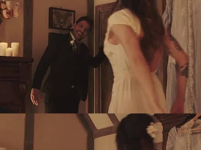 Fresh Bride Esluna Love Gets Overspread In Cum After Banging