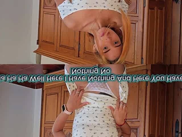 Help Me!! I Want to Lose My Virginity. Cute Petite Latina