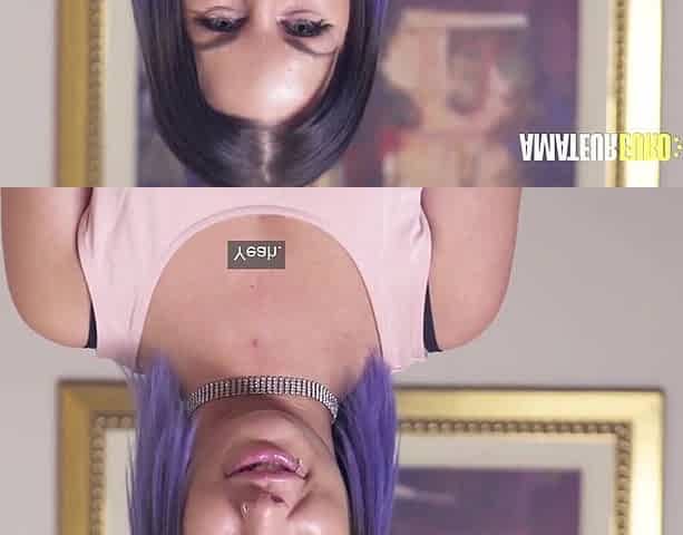 French Newbie Hardcore Bang with Large Schlong - AMATEUR EURO