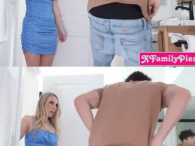 Stepmom Milf Is An Expert In Dick Pics