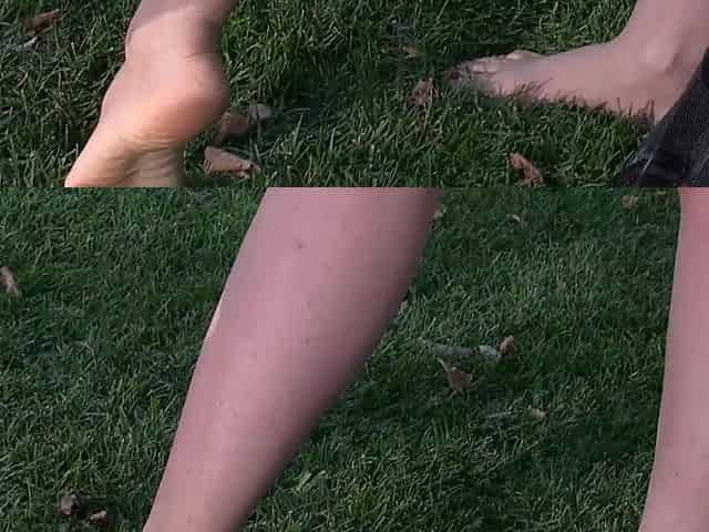 Luna Amor Craves Busty Lesbian Passion In Outdoor Fire