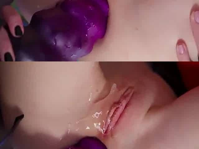 Genshin Impact - Anal Ascension - Creampie, Fisting, Gaping & Huge Dildo