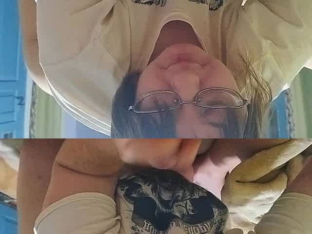 Experimenting with Penis, Sperm and Tits