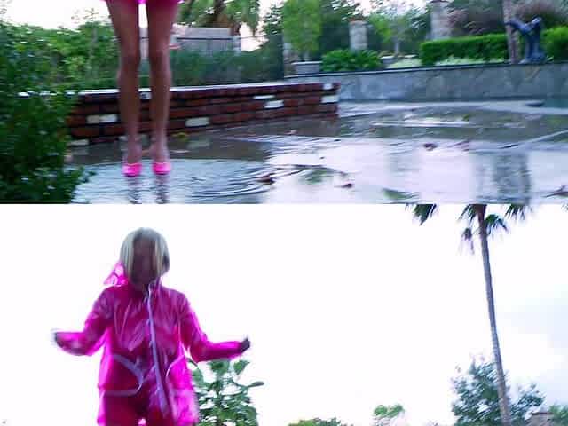 It's Raining Tits - Starring: Kelly Madison - PornFidelity