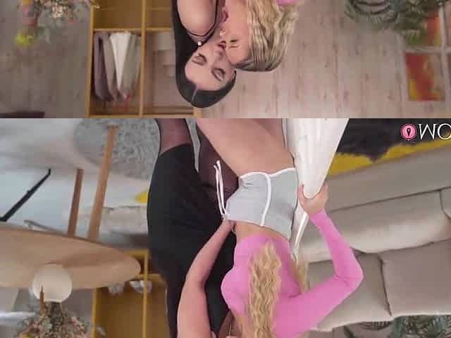 Lissome And Maya Roses Lingerie Xxx